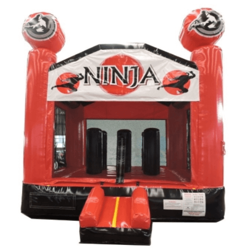 Ninja Bouncer
